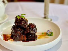 话梅排骨-玫瑰厅上海菜(兴国路店)