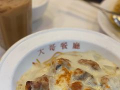 -大哥餐厅(西城花园店)