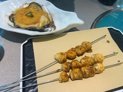 -大锅强·蒸海鲜青岛菜(吾悦广场店)