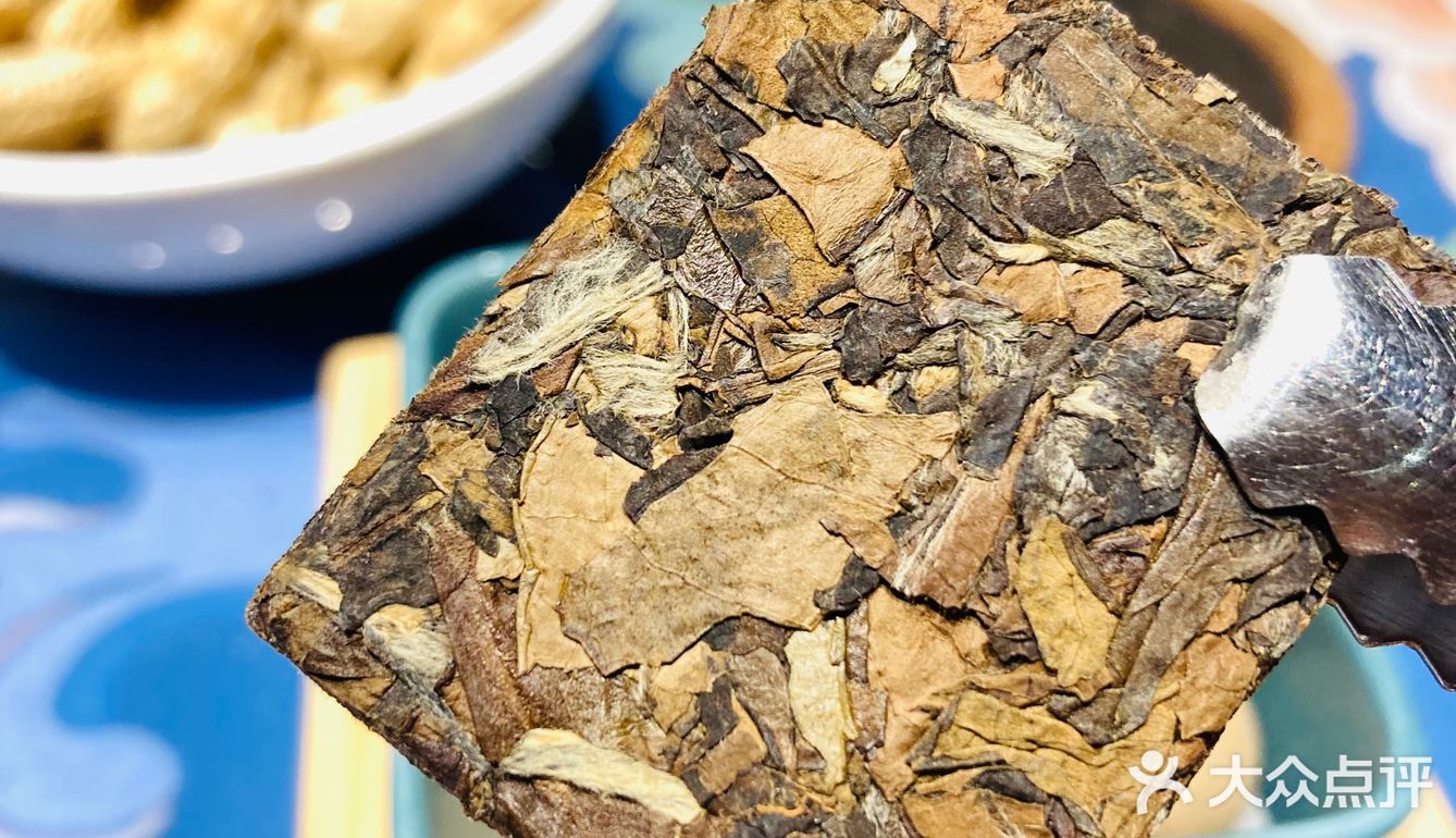 炎炎夏日来陕派长安饮茶吧