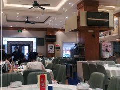 大堂-海儀美食楼(湾仔海鲜街店)