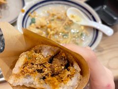 -正南齐北·老街糯米团(洪崖洞店)