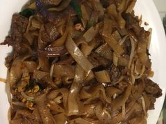 干炒牛河-翠华餐厅(旺角文华商场店)