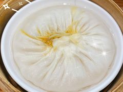 手拆蟹粉灌汤包-包小笼·金牌汤包(中山路店)
