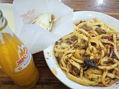 -王菊美食街·王菊面馆(总店)