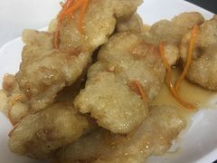 锅包肉-屋里家延边朝鲜族冷面(南园店)