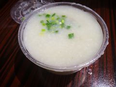 招牌猪骨粥-权记骨粥