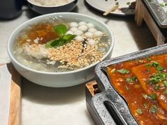 -绿茶餐厅(财富购物中心店)