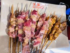 -大头叔烤鸡爪·朝鲜族烤串(天池路店)