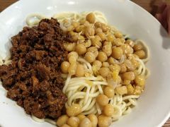 豌杂面干溜-花市豌杂面(民生路店)