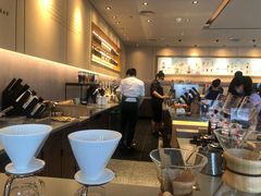 -星巴克臻选(金桥国际店)