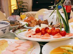 -长白山国际酒店中餐厅