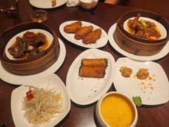 -杭州JW万豪酒店-万豪中餐厅