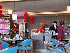 -佘山世茂艾美·御珍轩中餐厅
