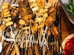 -关二碳烤羊腿(龙翔路店)