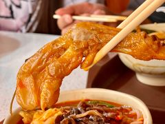 鸭脚-西环肥仔螺蛳粉(南宁第一分店)