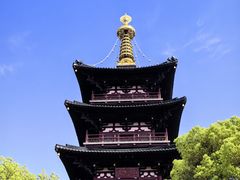 -寒山寺