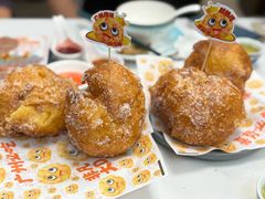 -喜势点·糖沙翁手工茶点·本地人茶居(永庆坊店)