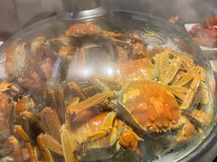 -乔哥铭洋海鲜自助(皇城恒隆广场店)