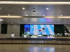 -上海浦东国际机场-T2航站楼