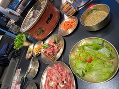 -西塔老太太泥炉烤肉(龙湖北苑天街店)