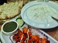-清真·AL-JANNAT 佳纳特餐厅(狮子桥店)