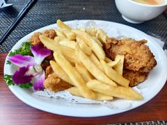 -格力东澳大酒店-蓝色海岸餐厅