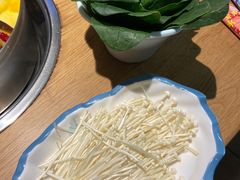 金针菇-青瓷火锅料理(西单大悦城店)