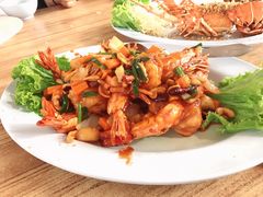 老虎虾-Wang Sai Seafood