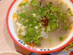 -武圣羊汤·西北面(安德路店)