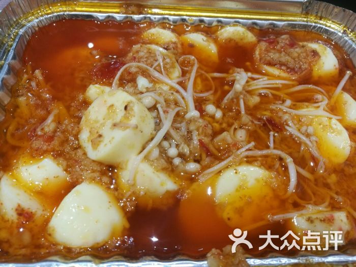 錫紙日本豆腐