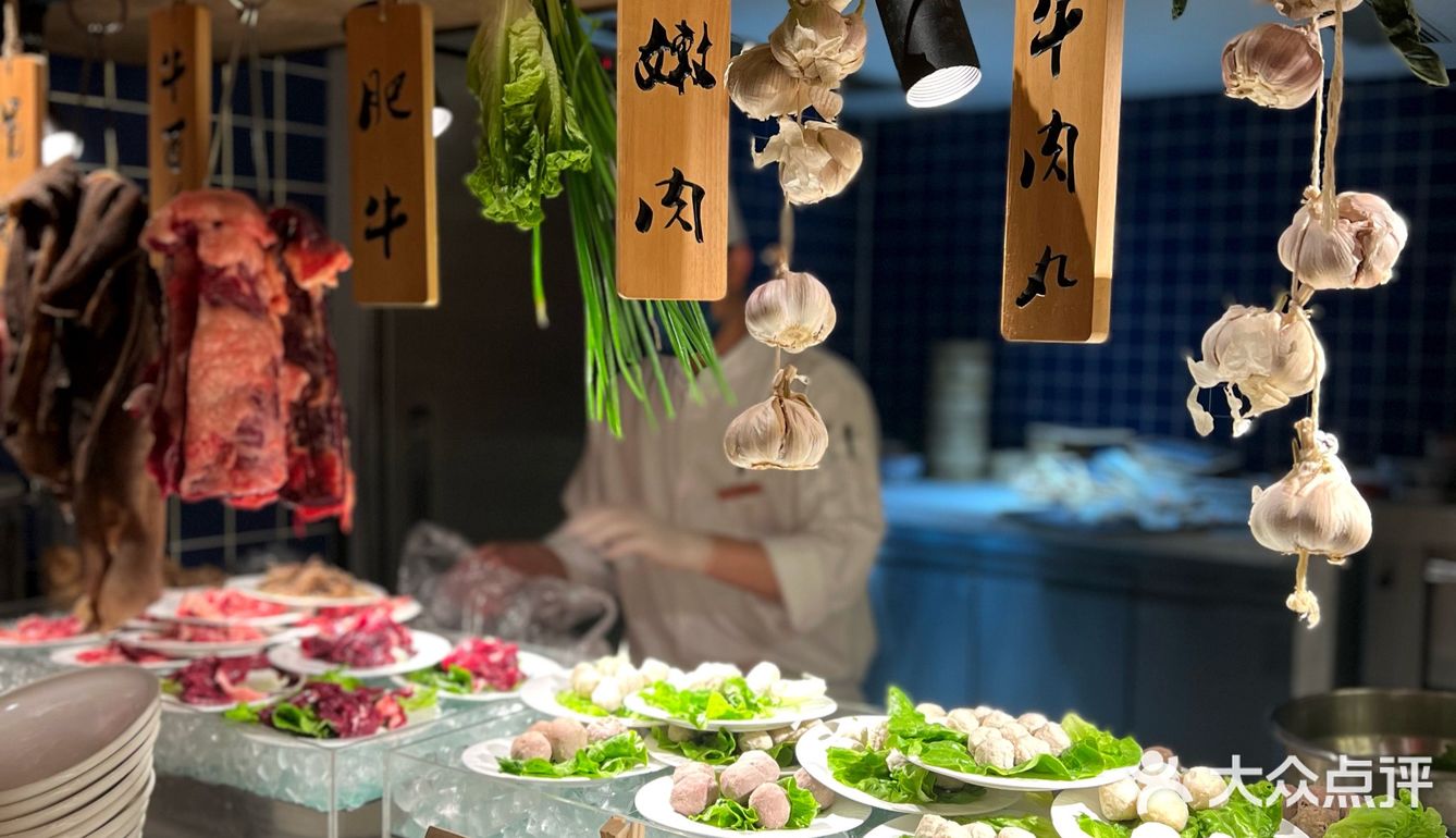 【Saffron馥兰餐厅】🉑️以N刷的自助餐厅