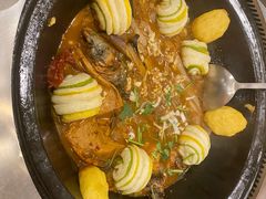 -万里闯关东铁锅炖菜馆(高新旗舰店)