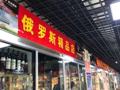 -霍尔果斯国门景区