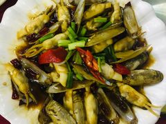 -美味海鲜大排档(明发美食地标店)