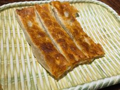 梁记招牌锅贴-梁记粥铺(开元地中海店)