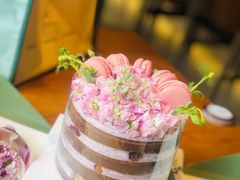 蓝莓淡奶油蛋糕-小苍兰风铃草蛋糕甜品(沈阳店)