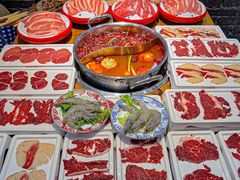 -谭三娘鲜切牛肉自助火锅(文殊院店)