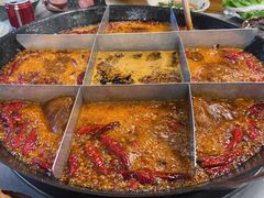 -重庆老火锅王(西安北路店)
