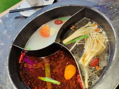 -火锅岛潮牌自助餐厅(天津天佑城店)