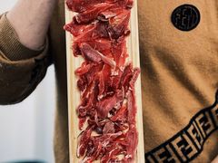 手切鲜羊肉-羊仓(碧水华庭店)