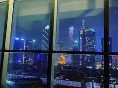 -广州粤海喜来登酒店