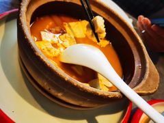 -吕氏焗小鲜•花园餐厅(八大关店)