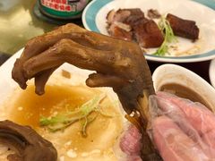 潮式卤鹅掌-椿记烧鹅(叠彩店)