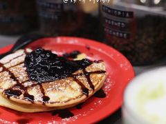 松饼-NokNok Coffee(宽窄巷子店)