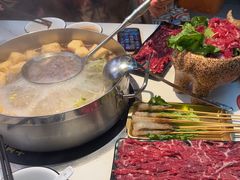 -刘少华贵州小黄牛·鲜牛肉火锅(总店)