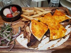 -ELI FALAFEL Lebanese&Mediterranean黎巴嫩美食(富城路店)