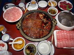 -黄家码头老火锅(解放碑旗舰店)
