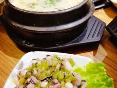 -韩国料理大力士(屏风街店)