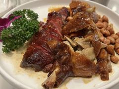 叉烧拼-金湖港式餐厅(建外店)